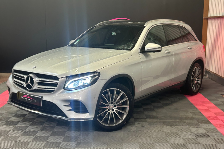 MERCEDES GLC