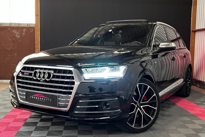 AUDI SQ7