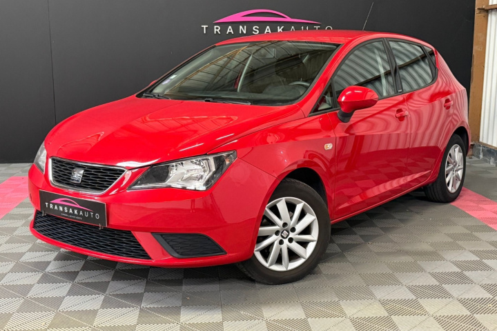 SEAT IBIZA