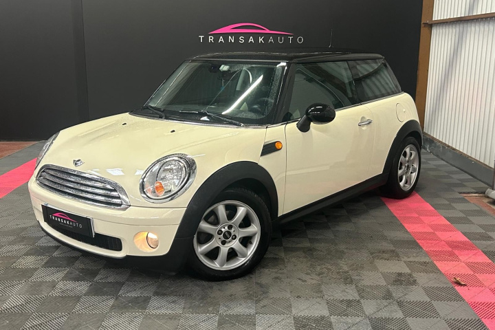 MINI HATCH R56