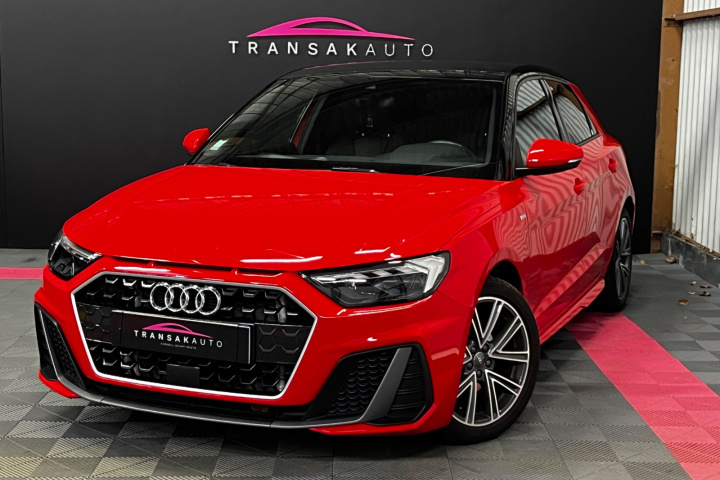 AUDI A1 SPORTBACK