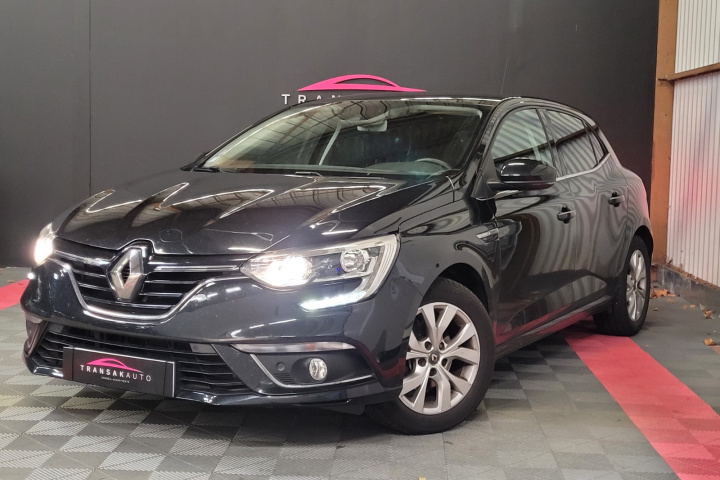 RENAULT MEGANE IV BERLINE