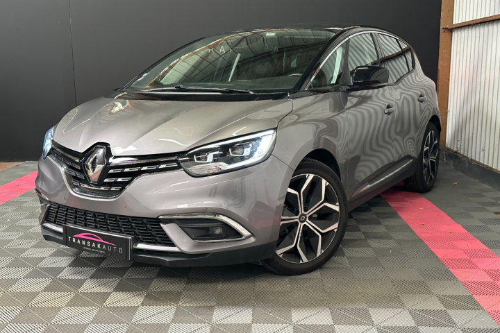 RENAULT SCENIC IV