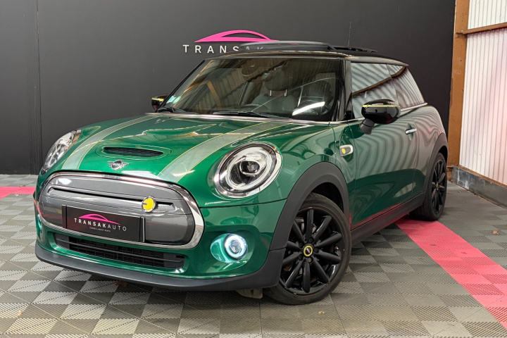 MINI HATCH 3 PORTES ELECTRIC F56 BEV LCI