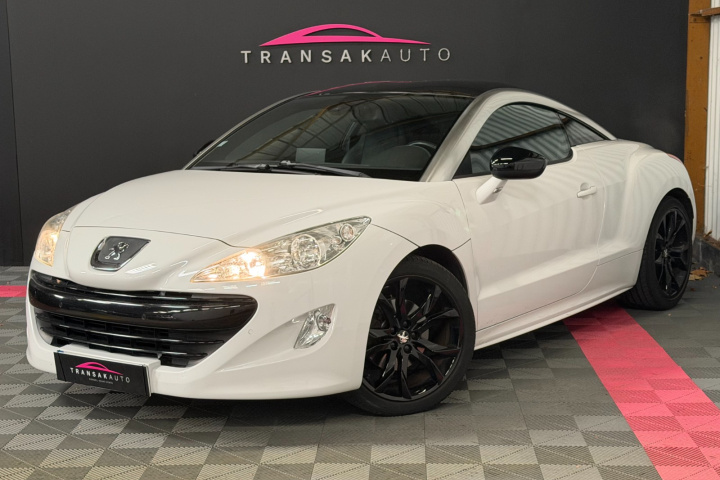 PEUGEOT RCZ