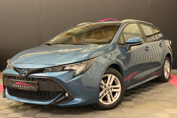 TOYOTA COROLLA TOURING SPORTS HYBRIDE PRO MY20
