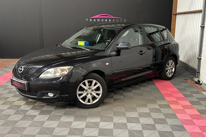 MAZDA MAZDA3