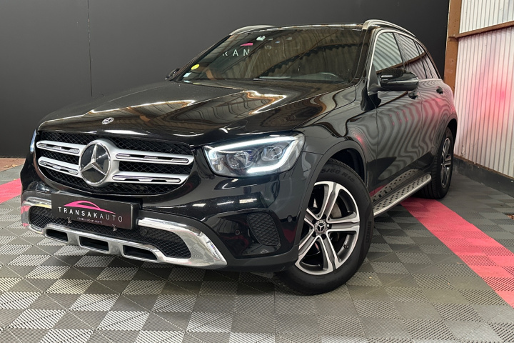 MERCEDES GLC
