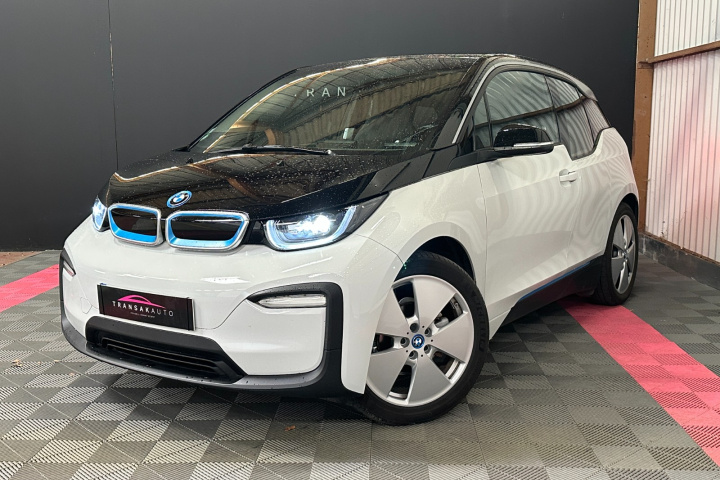 BMW I3