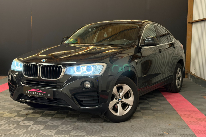 BMW X4 F26