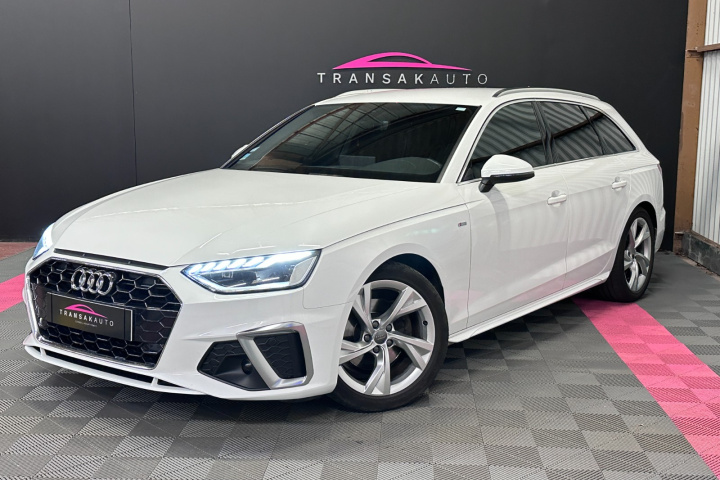 AUDI A4 AVANT