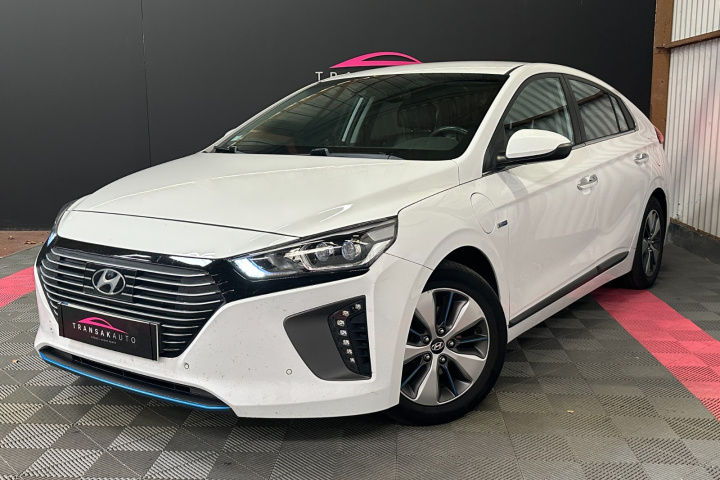 HYUNDAI IONIQ