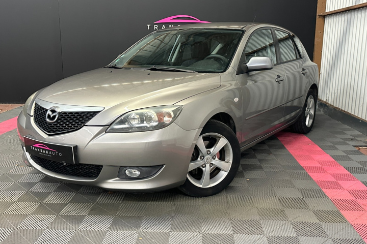 MAZDA MAZDA3