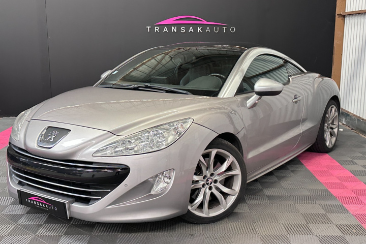 PEUGEOT RCZ