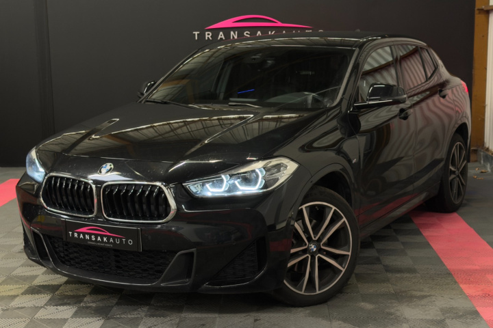 BMW X2 F39