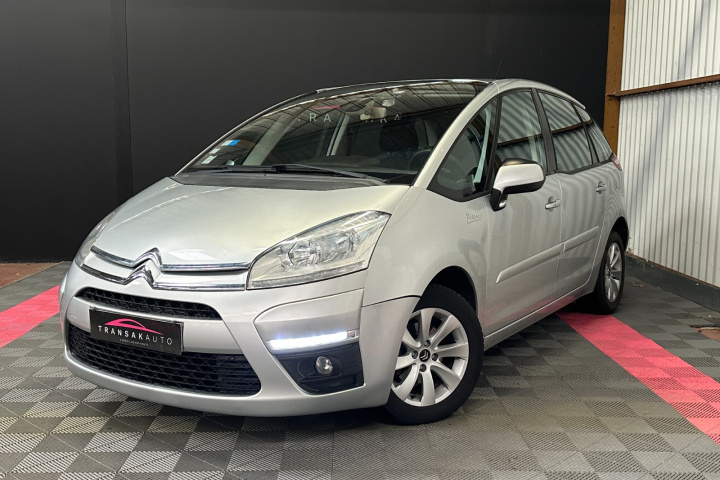 CITROEN C4 PICASSO