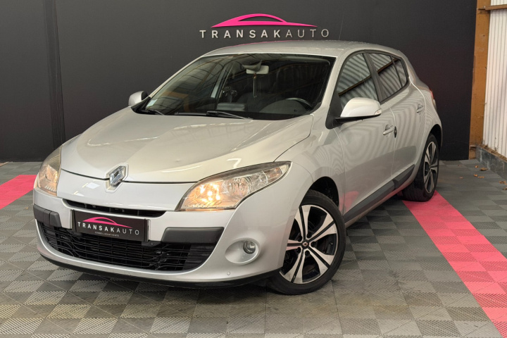 RENAULT MEGANE III BERLINE