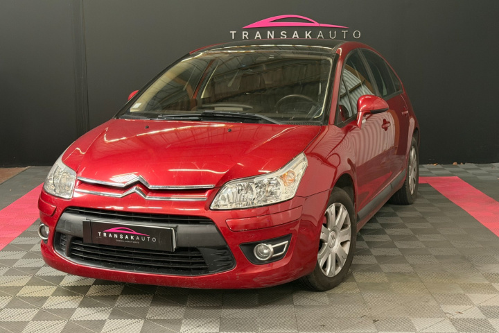 CITROEN C4