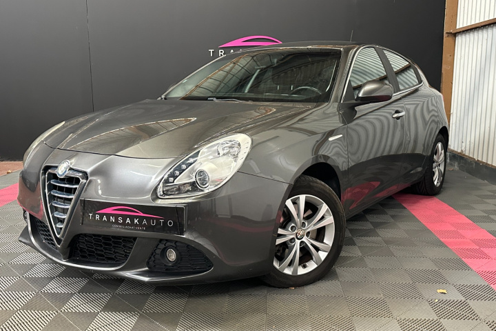 ALFA ROMEO GIULIETTA
