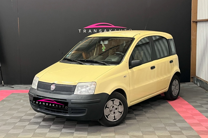 FIAT PANDA
