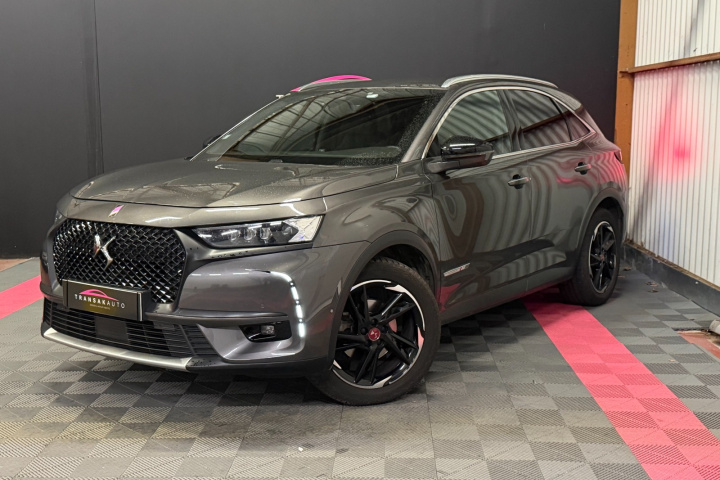 DS DS7 CROSSBACK