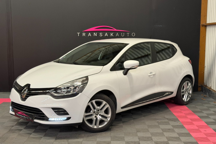 RENAULT CLIO IV