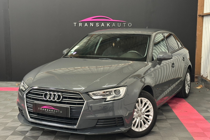 AUDI A3 SPORTBACK