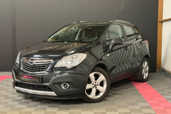 OPEL MOKKA