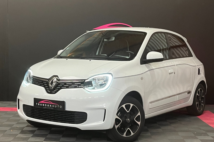 RENAULT TWINGO III