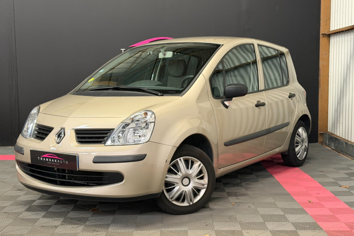 RENAULT MODUS