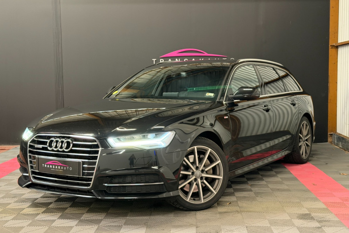 AUDI A6 AVANT