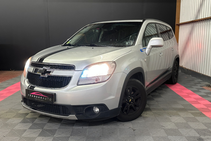 CHEVROLET ORLANDO