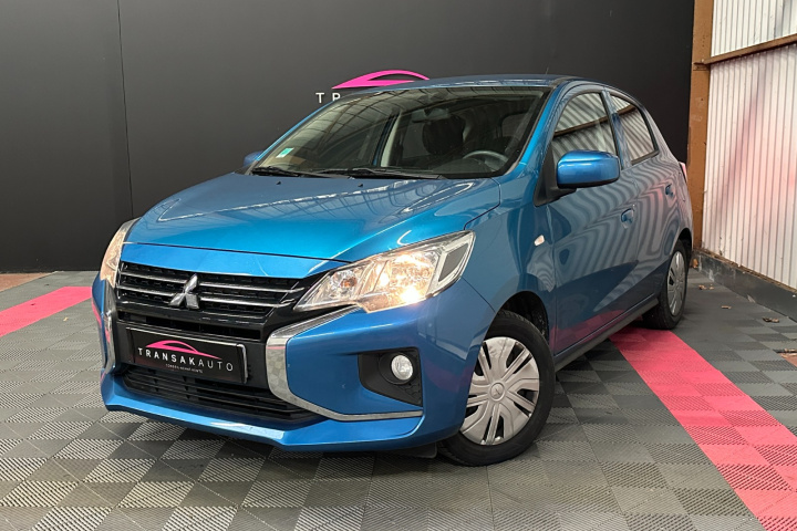 MITSUBISHI SPACE STAR MY23