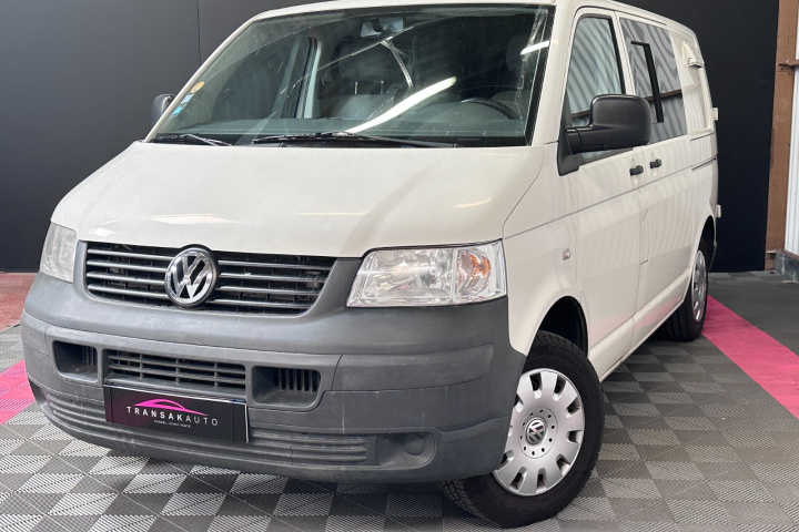 VOLKSWAGEN TRANSPORTER CHASSIS CAB
