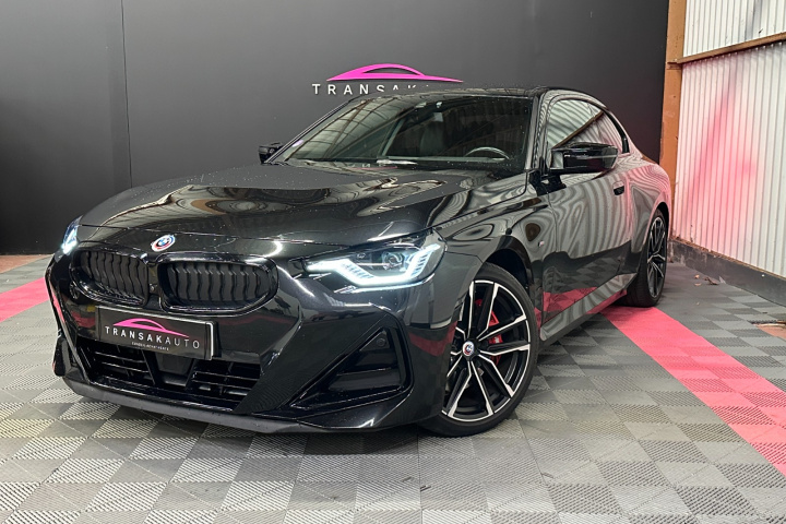 BMW SERIE 2 COUPE G42