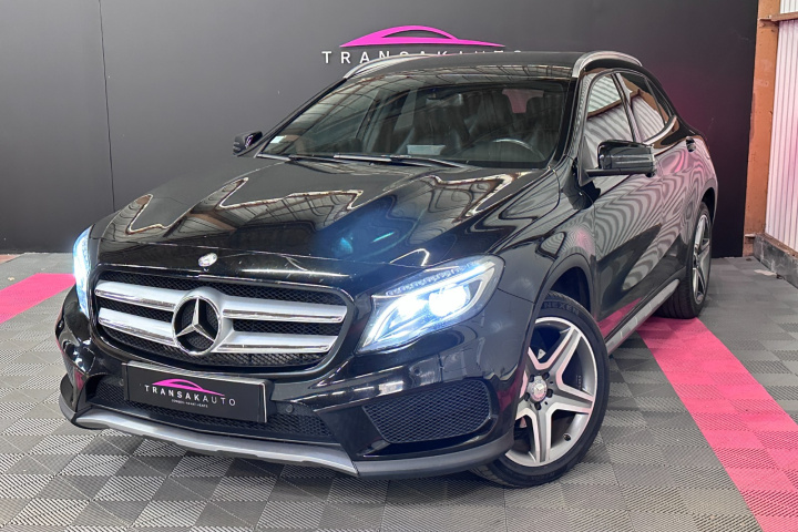 MERCEDES CLASSE GLA
