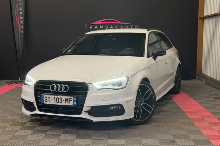AUDI A3 SPORTBACK