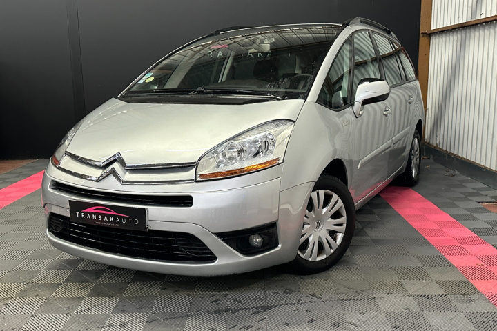 CITROEN GRAND C4 PICASSO