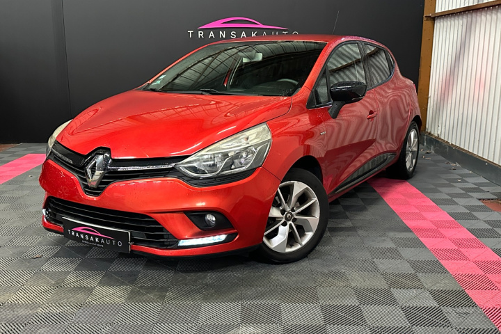 RENAULT CLIO IV