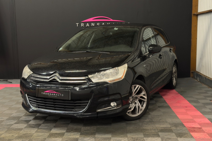 CITROEN C4