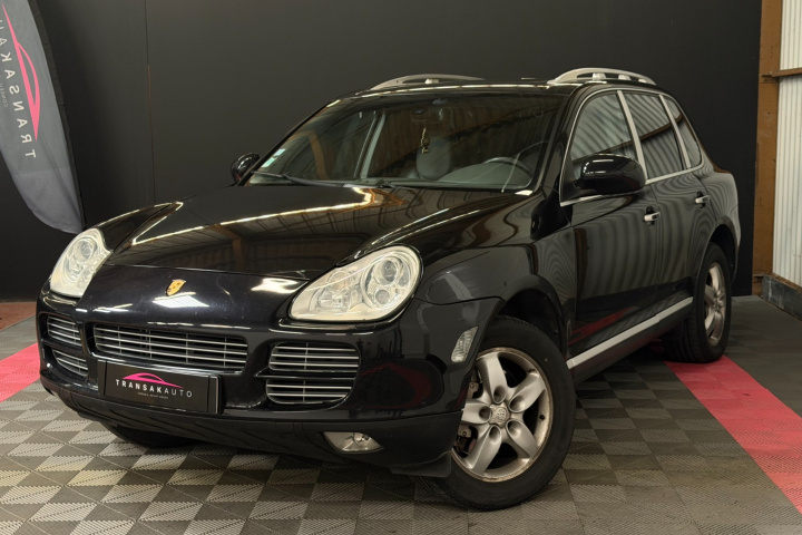PORSCHE CAYENNE