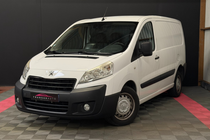 PEUGEOT EXPERT FOURGON