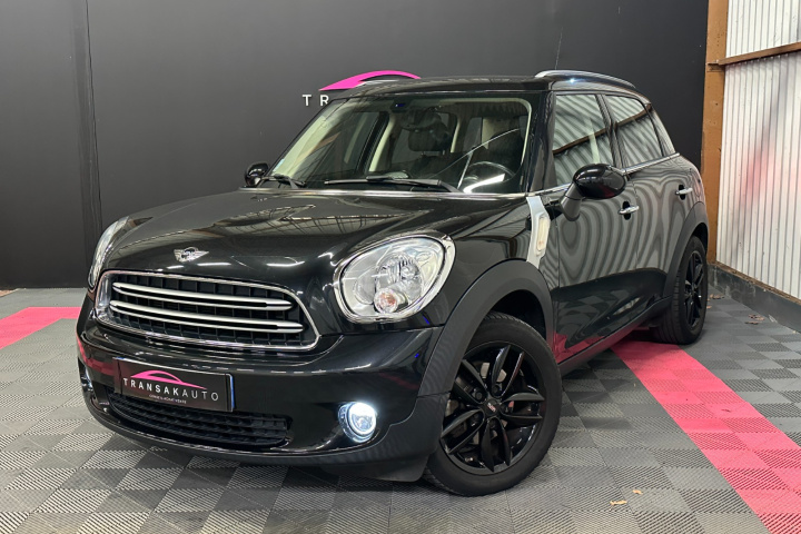 MINI COUNTRYMAN R60