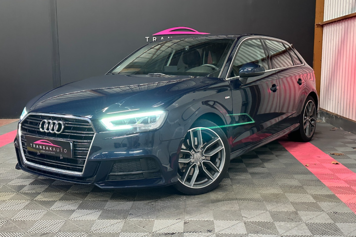 AUDI A3 SPORTBACK