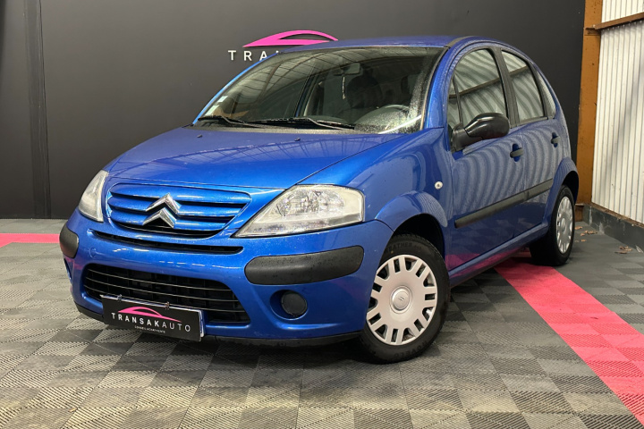 CITROEN C3
