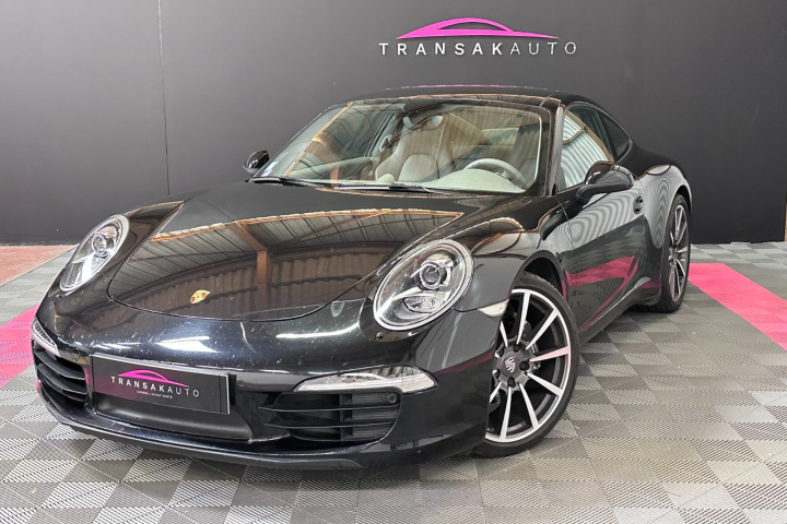 PORSCHE 911 CARRERA COUPE