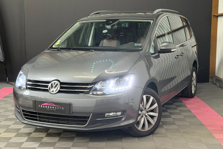 VOLKSWAGEN SHARAN