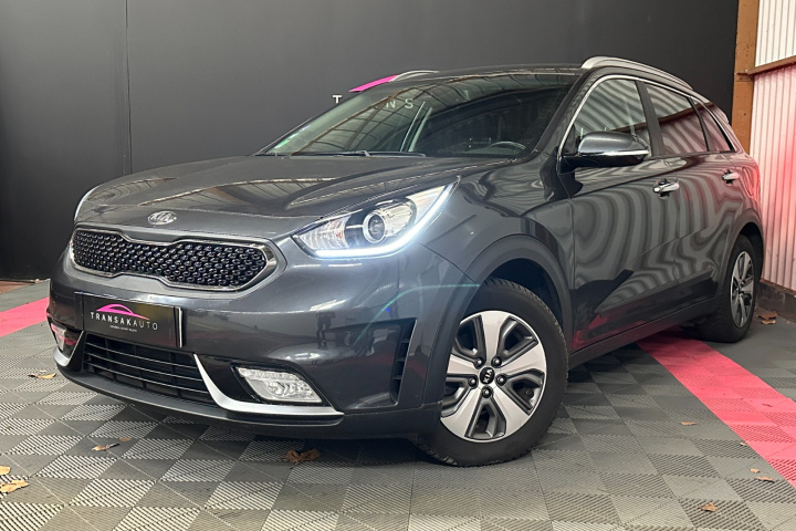 KIA NIRO BUSINESS