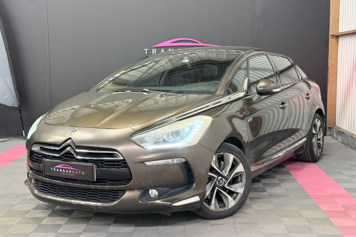 CITROEN DS5