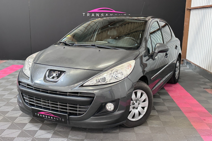 PEUGEOT 207